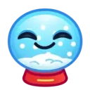 Christmas emoji MOV. ️ 3