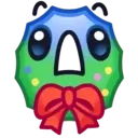 Christmas emoji MOV. ️ 9