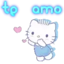 Amor Hello Kitty ️ 19