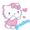 Amor Hello Kitty ️ 6