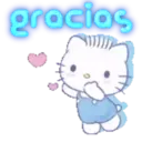 Amor Hello Kitty ️ 21