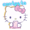Amor Hello Kitty ️ 28
