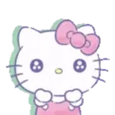 Amor Hello Kitty ️ 9