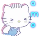 Amor Hello Kitty ️ 2