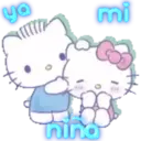 Amor Hello Kitty ️ 15