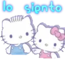 Amor Hello Kitty ️ 17