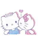 Amor Hello Kitty ️ 10