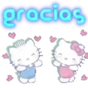 Amor Hello Kitty ️ 7