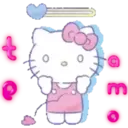 Amor Hello Kitty ️ 16