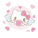 Amor Hello Kitty ️ 5
