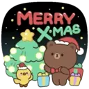 BROWN Happy New Year .MOV 4