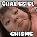 CUAL ES EL
COKKI
CHISME