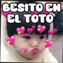 BESITO EN
BL ΤΟΤΟ
COKKI