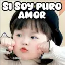 SI SOY PURO
AMOR
COKKI