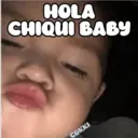 HOLA
CHIQUI BABY
COKKI