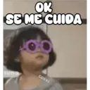 OK
SE ME CUIDA
tuna
COKKI