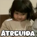 COKKI
ATREVIDA
