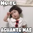 NO TE
COKKI
AGUANTO MAS