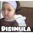 COKKI
DISIMULA