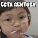 ESTA GENTUZA
COKKI
