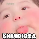 COKKI
ENVIDIOSA