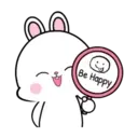 Lovely Rabbit 14 MOV. 14