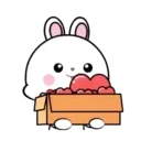 Lovely Rabbit 14 MOV. 1