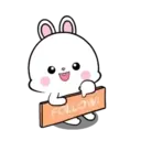 Lovely Rabbit 14 MOV. 15