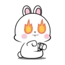 Lovely Rabbit 14 MOV. 18