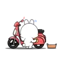 Lovely Rabbit 14 MOV. 23