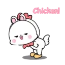 Lovely Rabbit 14 MOV. 11