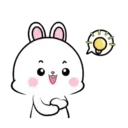 Lovely Rabbit 14 MOV. 16