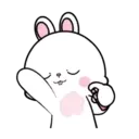 Lovely Rabbit 14 MOV. 20
