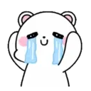 Lovely White Bear4 .MOV 17