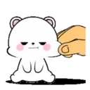 Lovely White Bear4 .MOV 3