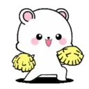 Lovely White Bear4 .MOV 5
