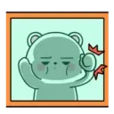 Lovely White Bear4 .MOV 18