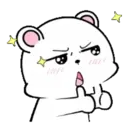 Lovely White Bear4 .MOV 12