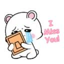 Lovely White Bear4 .MOV 6