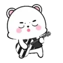 Lovely White Bear4 .MOV 1