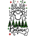 Navidad Disney 2