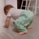Niños Bebés cute ️ 27