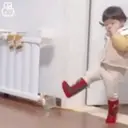 Niños Bebés cute ️ 16