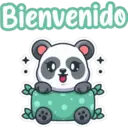 Panda Cute 4