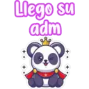 Panda Cute 9