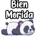 Panda Cute 1