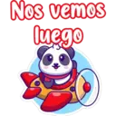 Panda Cute 6