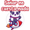 Panda Cute 5
