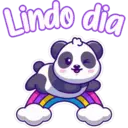 Panda Cute 14