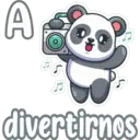 Panda Cute 20